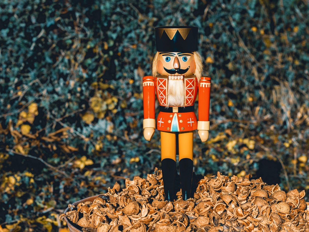 Nussknacker gefällig? Wie der Nussknacker zum Ballett&nbsp;kam.